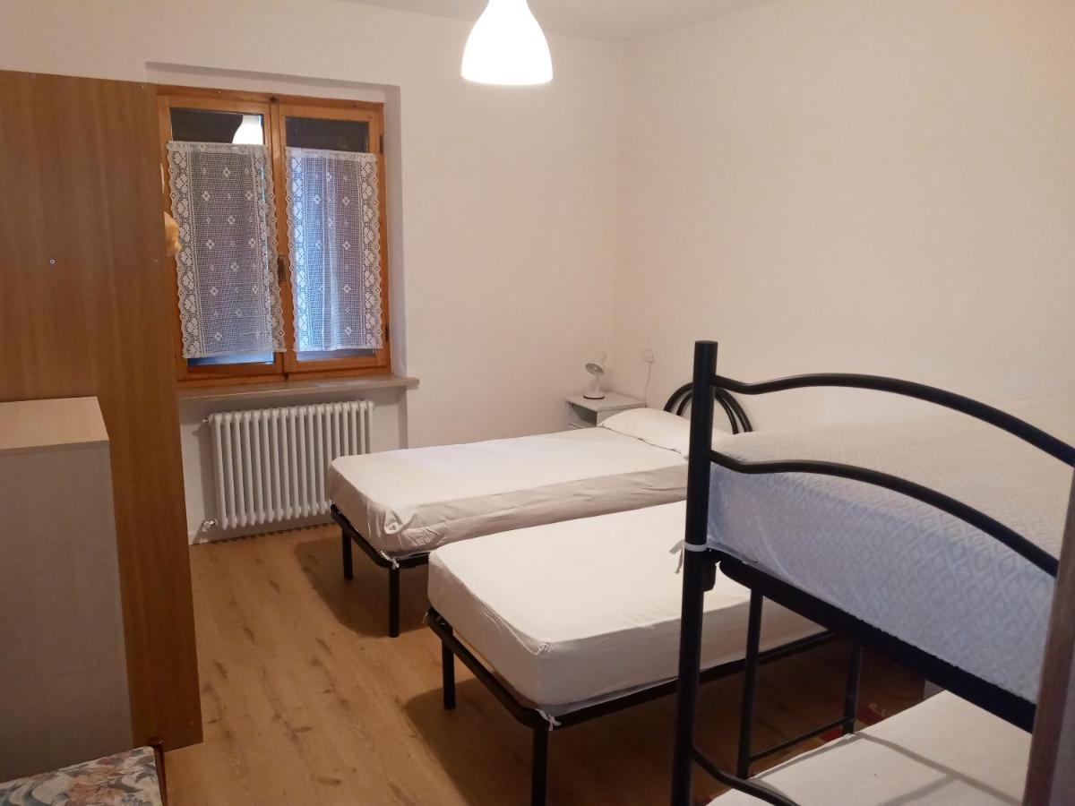 Casa Piva Apartment Val Maria-Pur Ngoại thất bức ảnh