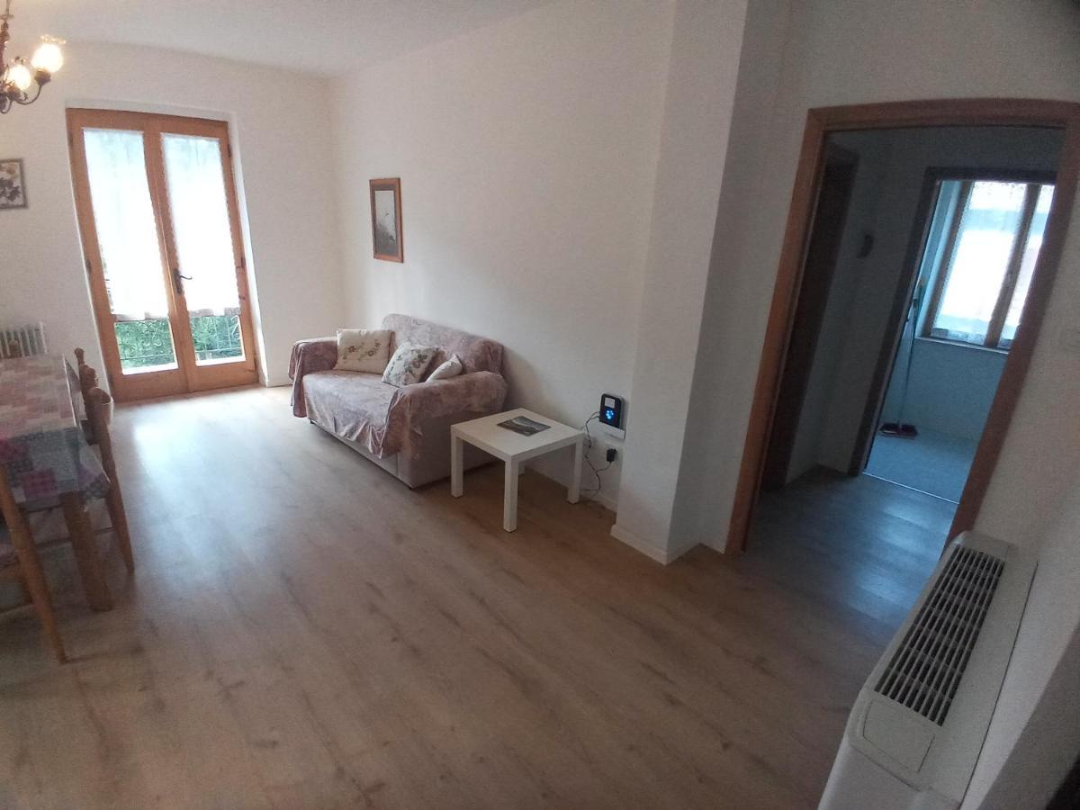 Casa Piva Apartment Val Maria-Pur Ngoại thất bức ảnh